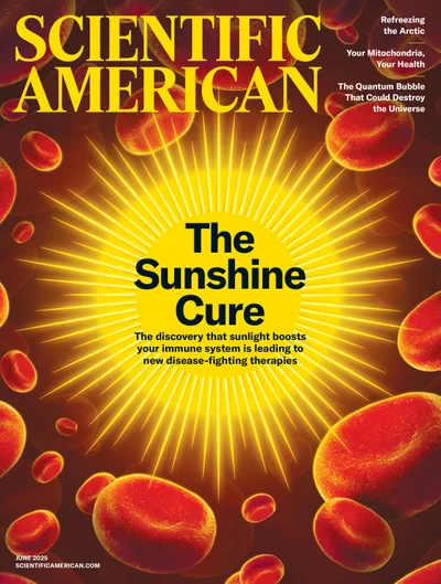 Cytokind Featured in Scientific American on Breakthroughs in UVB Therapy for Autoimmune Disease
