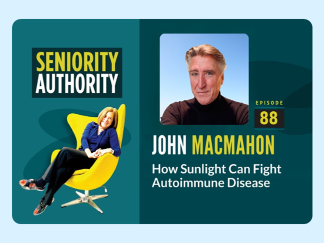 Seniority Authority Podcast Interview