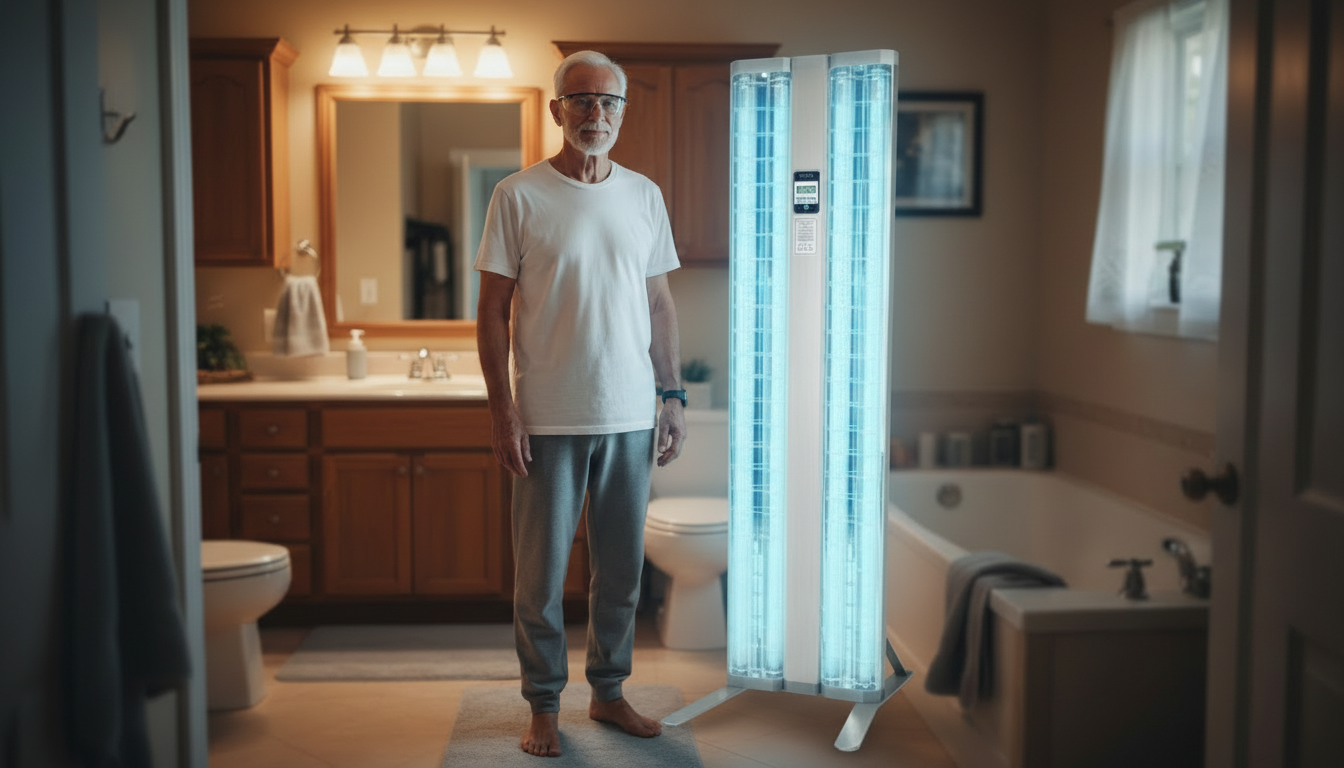 How Does Light Therapy for Vitiligo Work? A Guide