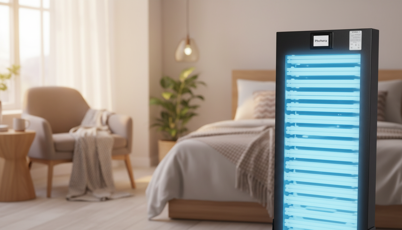 How to Find the Best UVB Lamp for Eczema