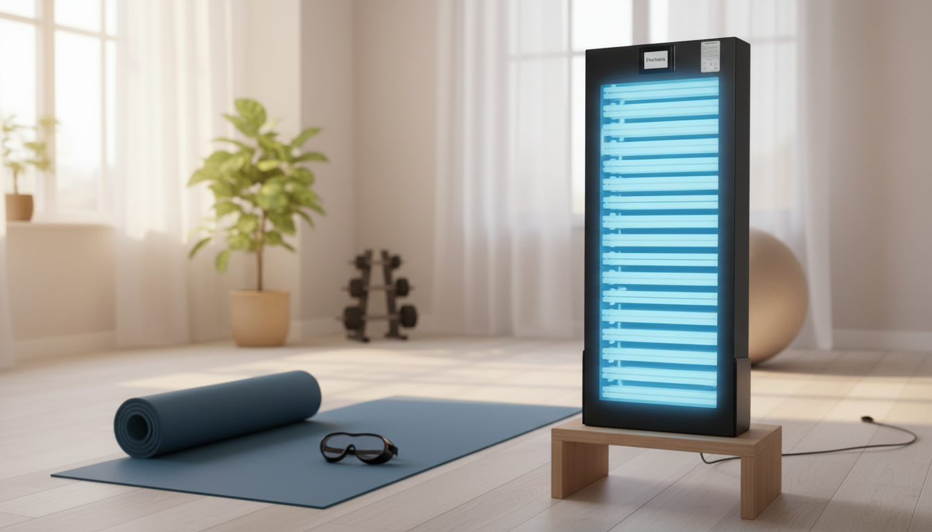 Choosing the Best NB-UVB Lamp for MS Symptoms