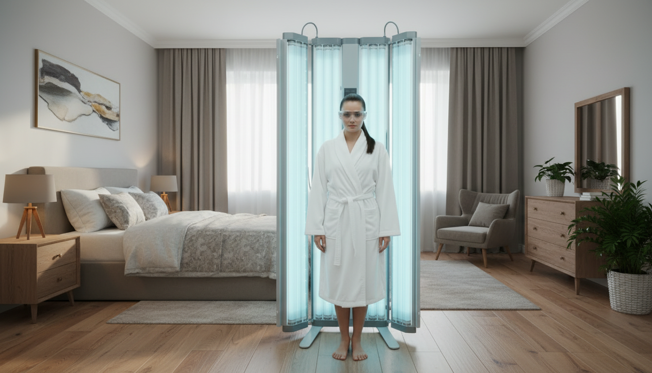 Phototherapy vs Red Light: Key Differences Explained