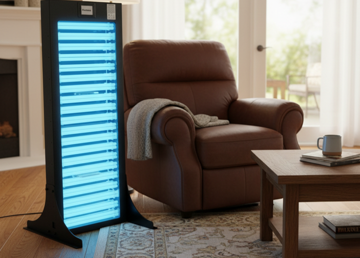 At-Home Phototherapy Device for Fatigue: A Buyer’s Guide