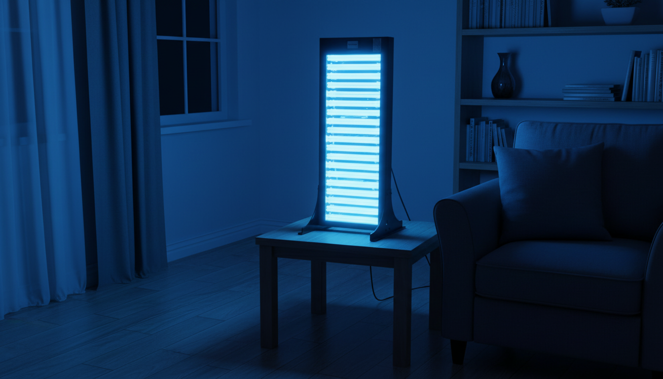 Home NB-UVB Phototherapy System: A Buyer’s Guide