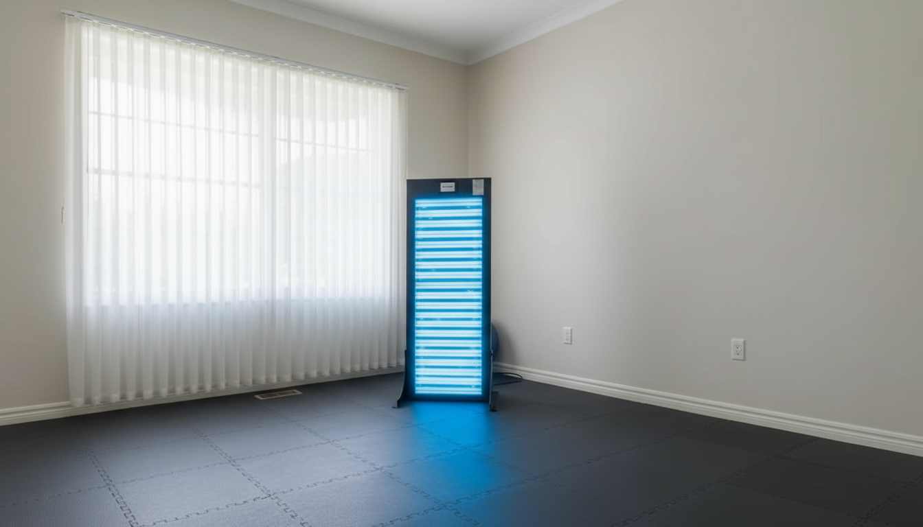 A Guide to Buying a Prescription UVB Lamp