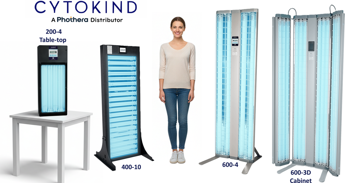 Home Phototherapy Systems: A Complete Guide