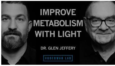 Andrew Huberman Podcast: Dr. Richard Weller’s Research on UV Light