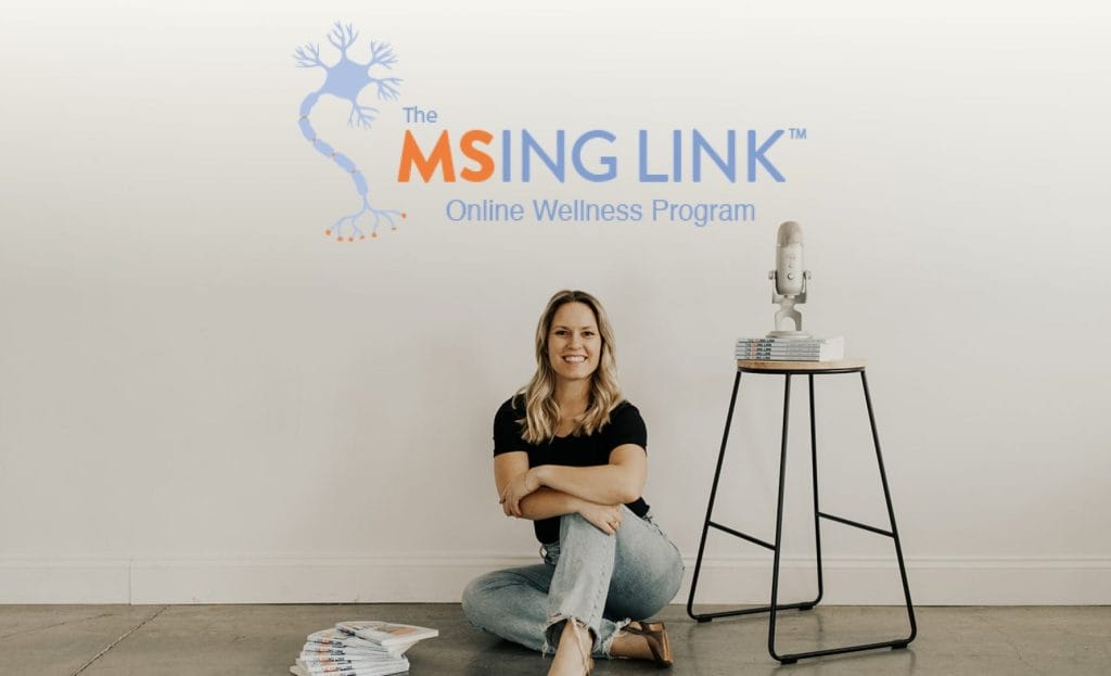 Dr. Gretchen Hawley On MSLink Podcast Interviews Kathy Reagan Young & John MacMahon