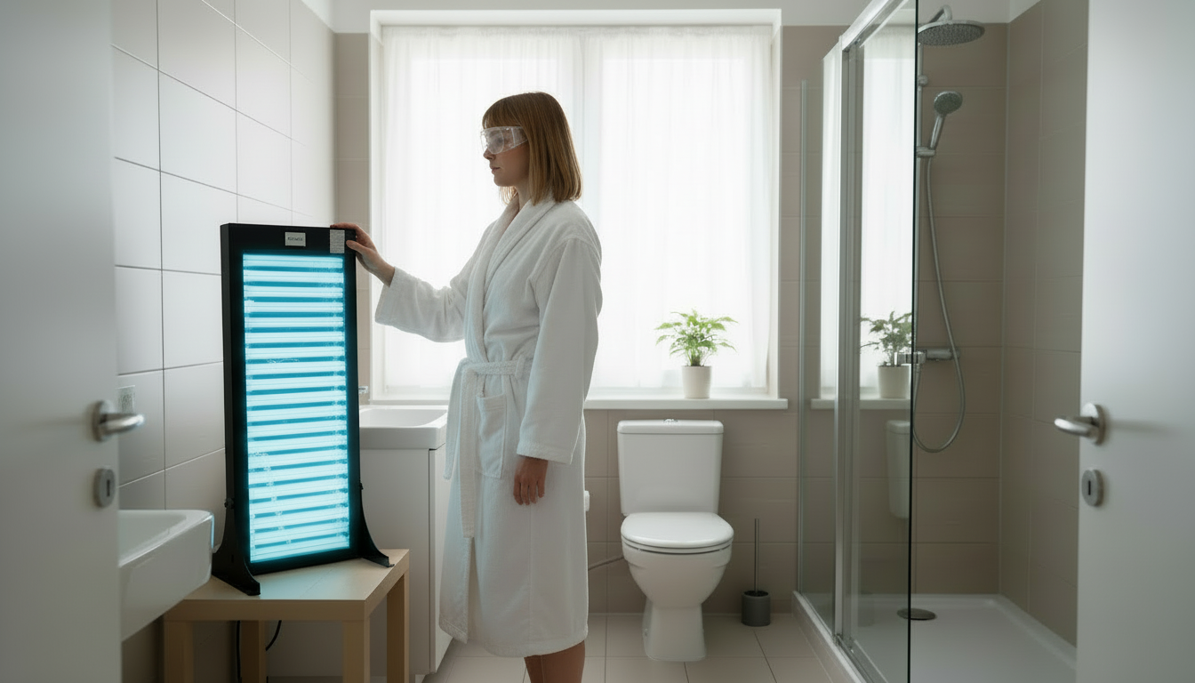 How to Get Prescribed NB-UVB Light Therapy Online