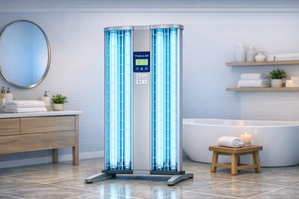 UVB Light Therapy For Chronic Fatigue Syndrome