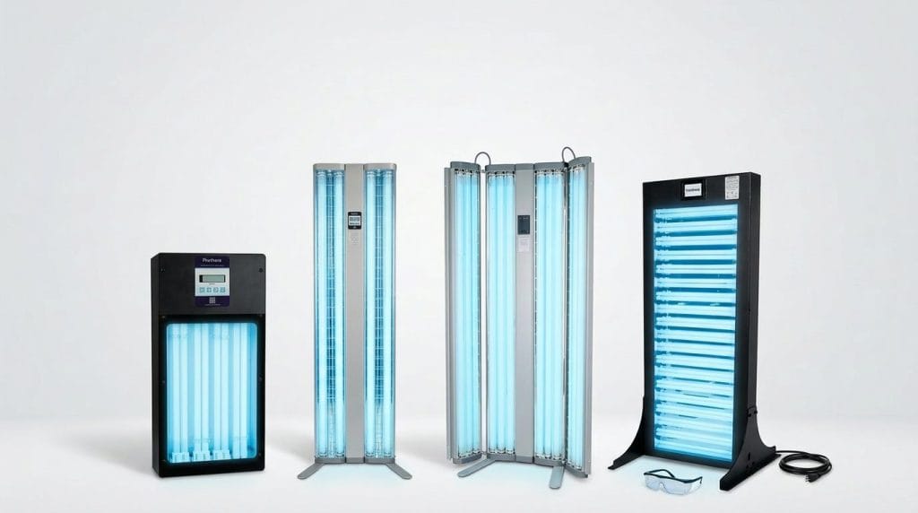 Phototherapy at Home