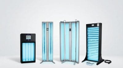 Phothera UVB therapy units